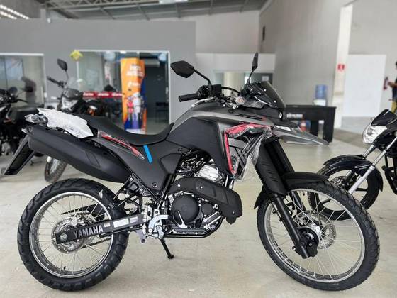 YAMAHA XTZ 250 LANDER CONNECTED YAMAHA XTZ 250 LANDER CONNECTED